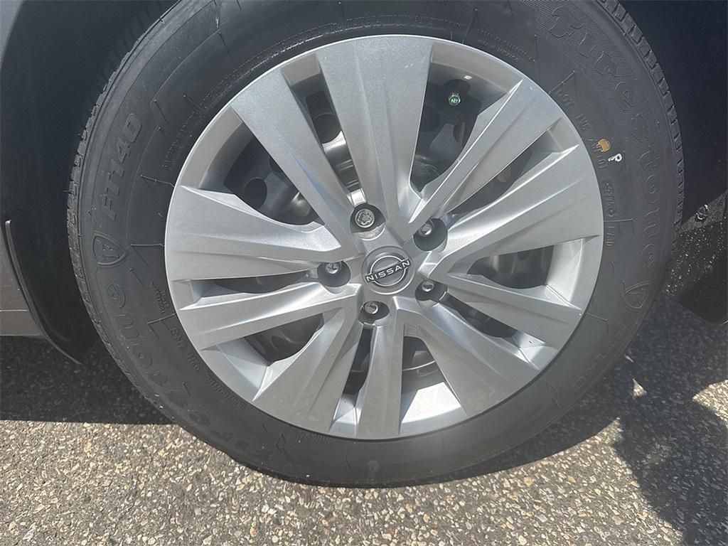 new 2025 Nissan Sentra car, priced at $21,524