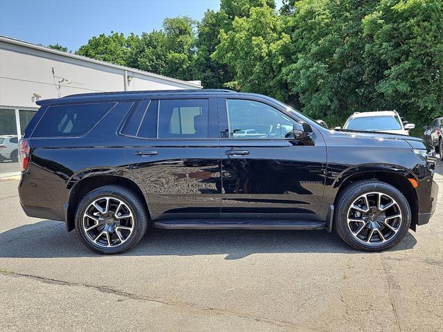 used 2022 Chevrolet Tahoe car, priced at $49,991