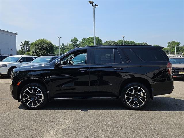 used 2022 Chevrolet Tahoe car, priced at $49,991