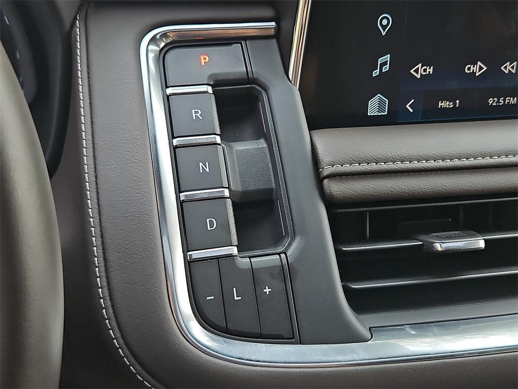 used 2024 Chevrolet Tahoe car, priced at $66,368