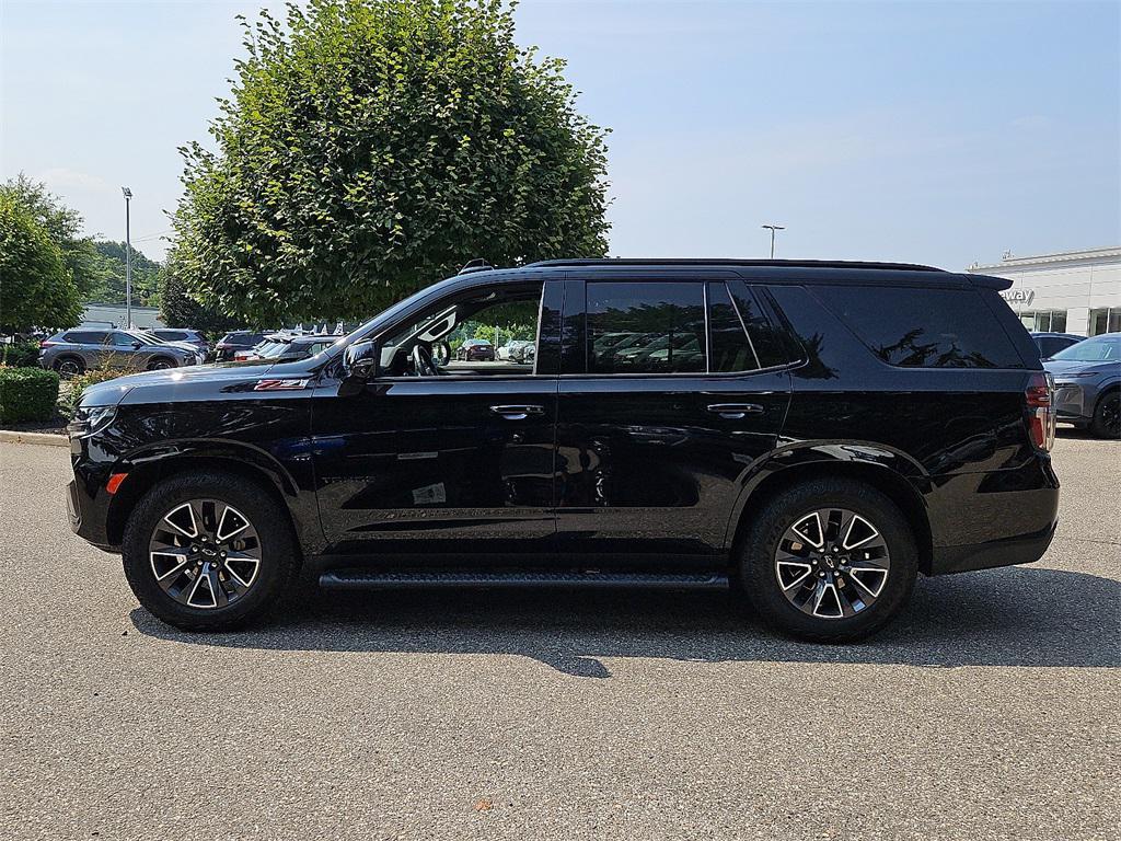 used 2024 Chevrolet Tahoe car, priced at $66,368