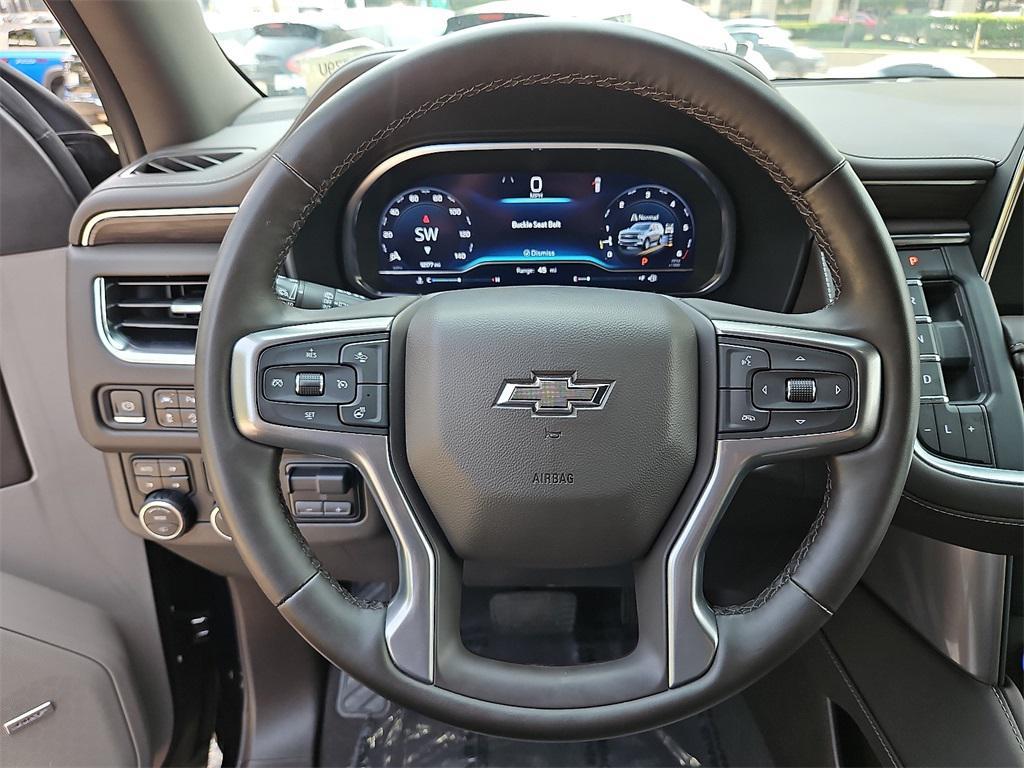 used 2024 Chevrolet Tahoe car, priced at $66,368