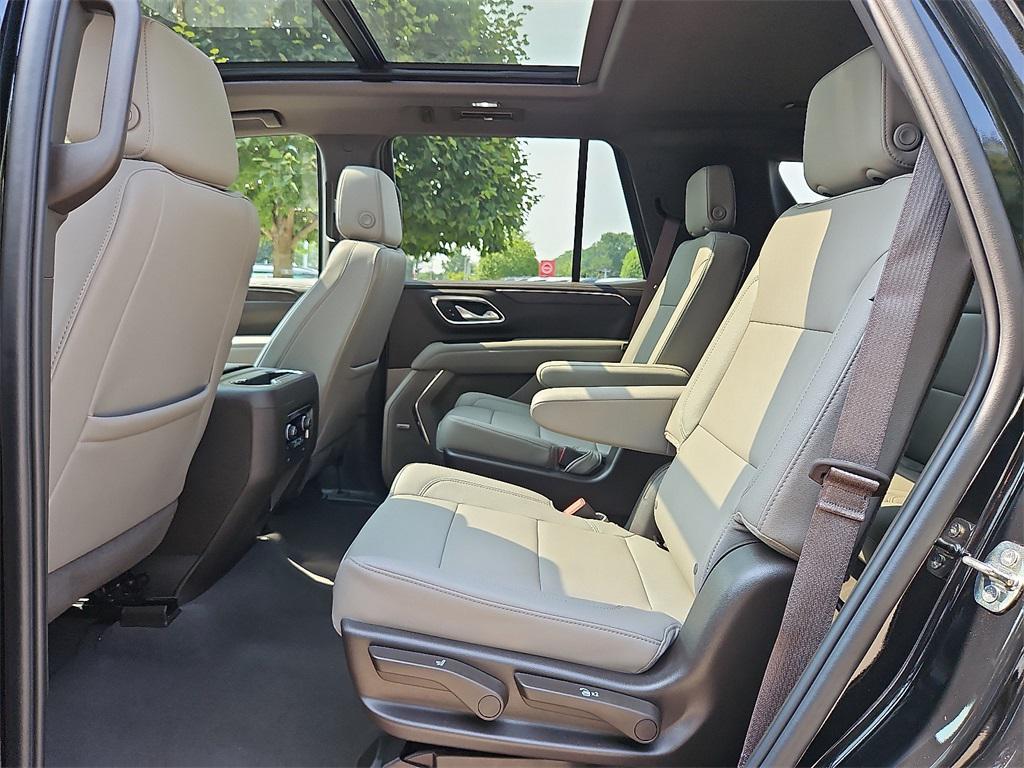 used 2024 Chevrolet Tahoe car, priced at $66,368