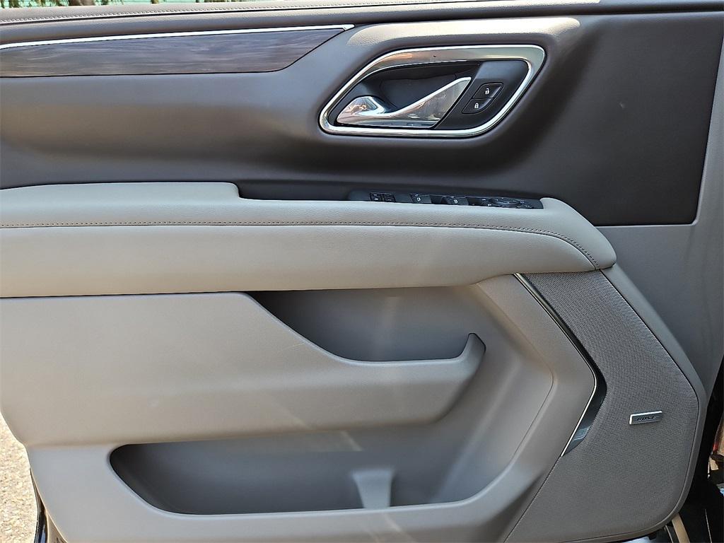 used 2024 Chevrolet Tahoe car, priced at $66,368