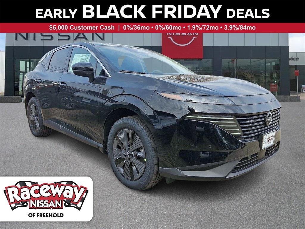 new 2025 Nissan Murano car, priced at $38,844