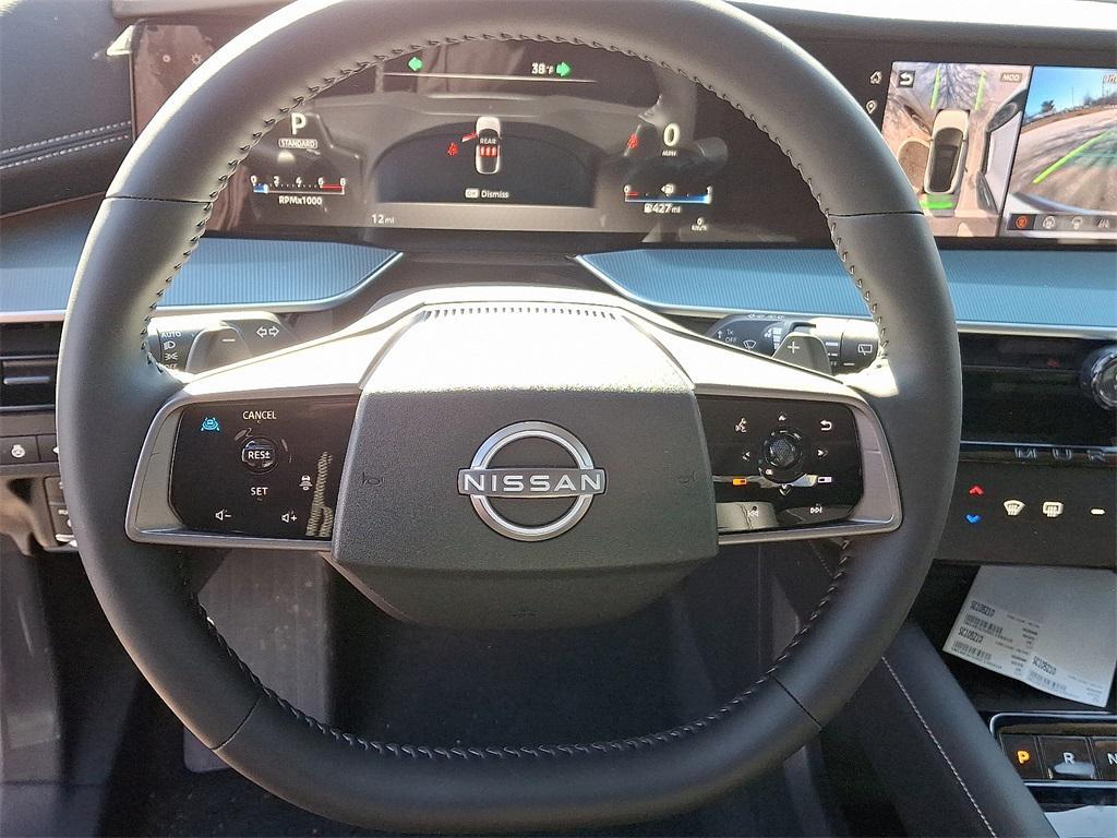 new 2025 Nissan Murano car, priced at $38,844