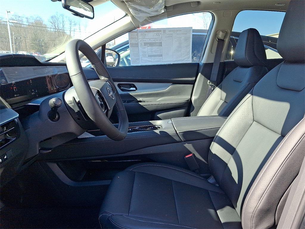 new 2025 Nissan Murano car, priced at $38,844