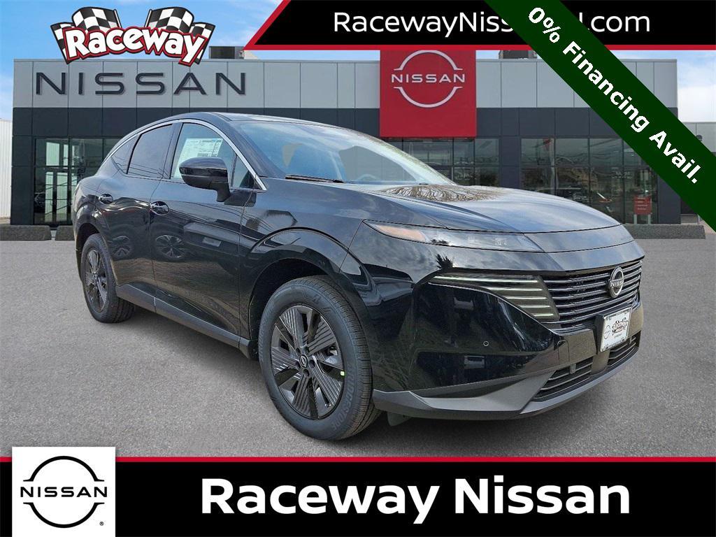 new 2025 Nissan Murano car, priced at $45,188