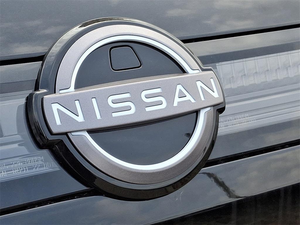 new 2025 Nissan Murano car, priced at $39,188