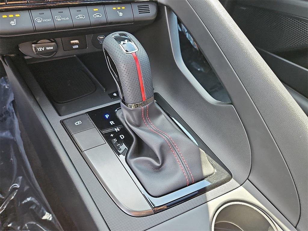 used 2025 Hyundai Elantra car, priced at $26,500