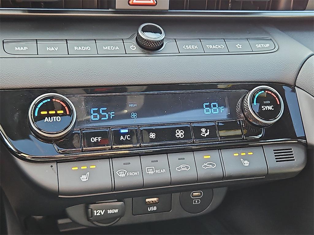 used 2025 Hyundai Elantra car, priced at $26,500