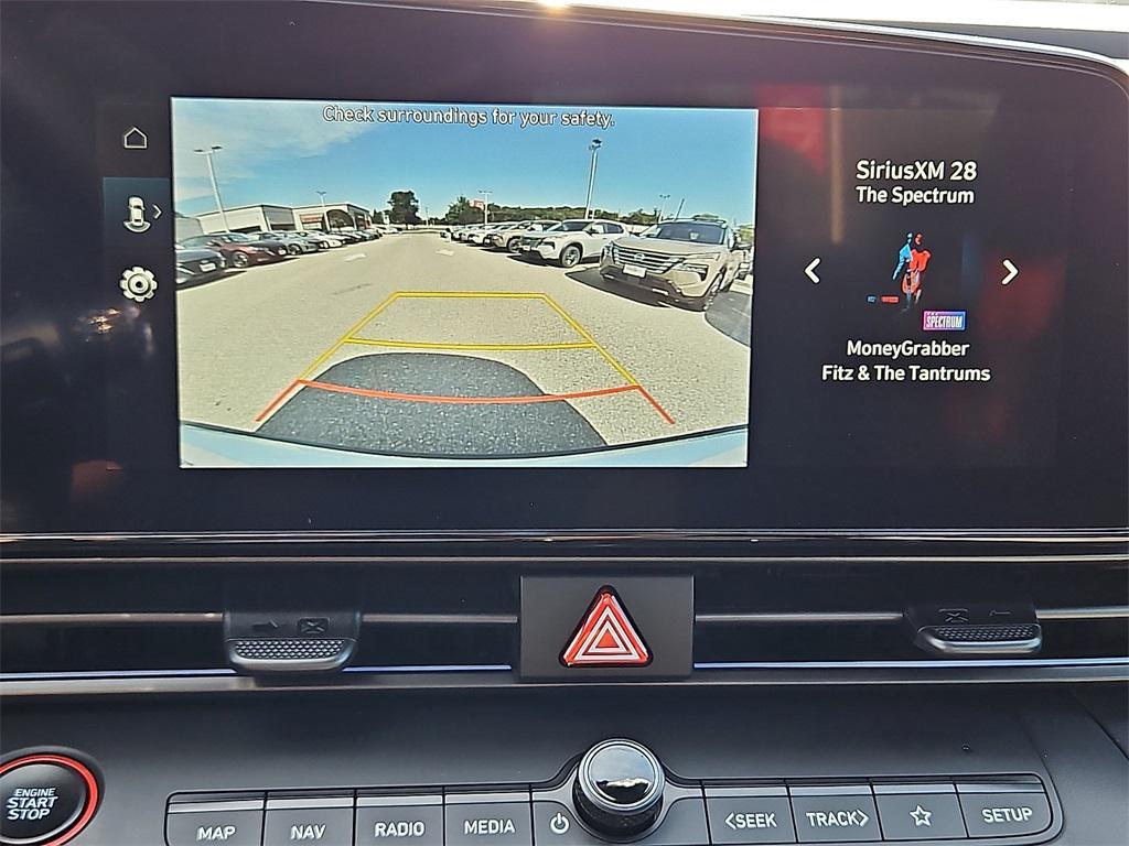 used 2025 Hyundai Elantra car, priced at $26,500