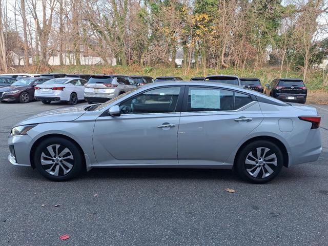 used 2023 Nissan Altima car, priced at $16,799