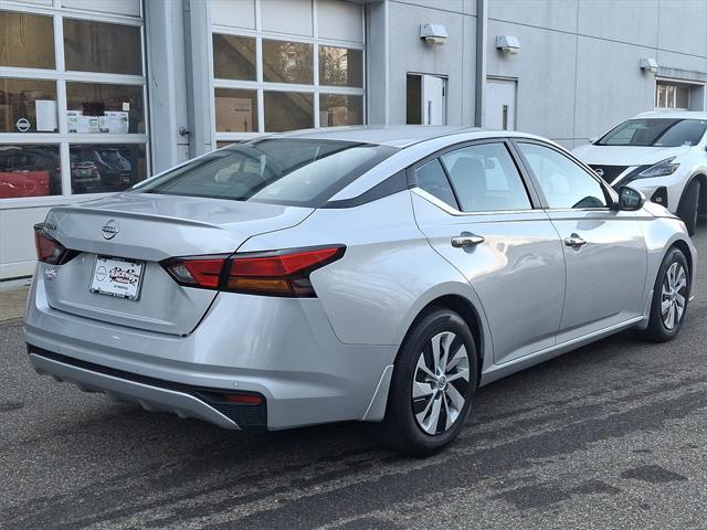 used 2023 Nissan Altima car, priced at $16,799