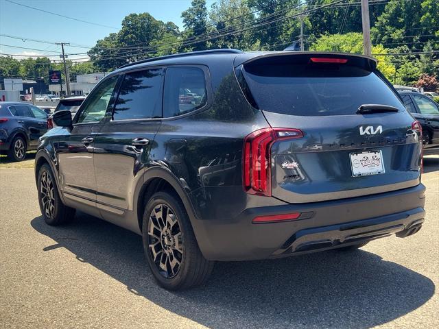 used 2022 Kia Telluride car, priced at $31,999