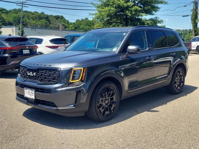 used 2022 Kia Telluride car, priced at $31,999