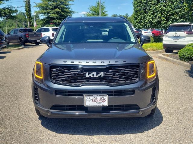 used 2022 Kia Telluride car, priced at $31,999