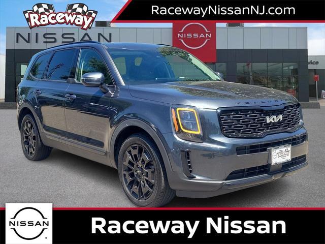 used 2022 Kia Telluride car, priced at $30,839