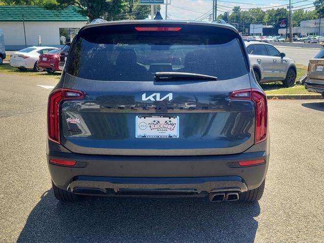 used 2022 Kia Telluride car, priced at $31,999