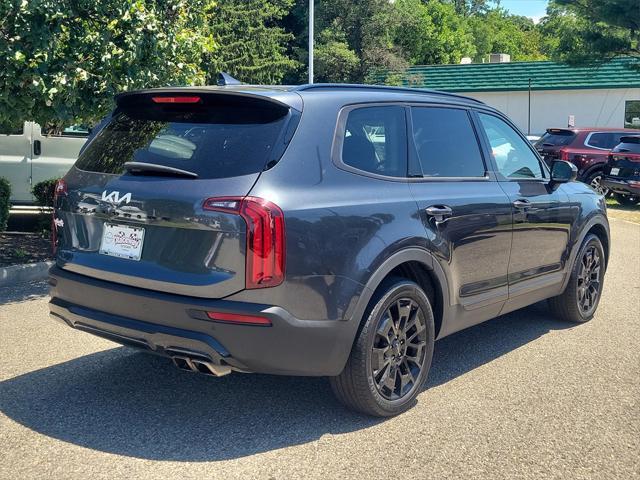 used 2022 Kia Telluride car, priced at $31,999