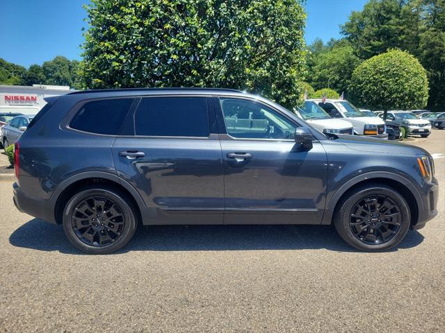 used 2022 Kia Telluride car, priced at $31,999