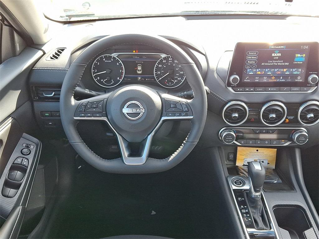 new 2025 Nissan Sentra car, priced at $21,865