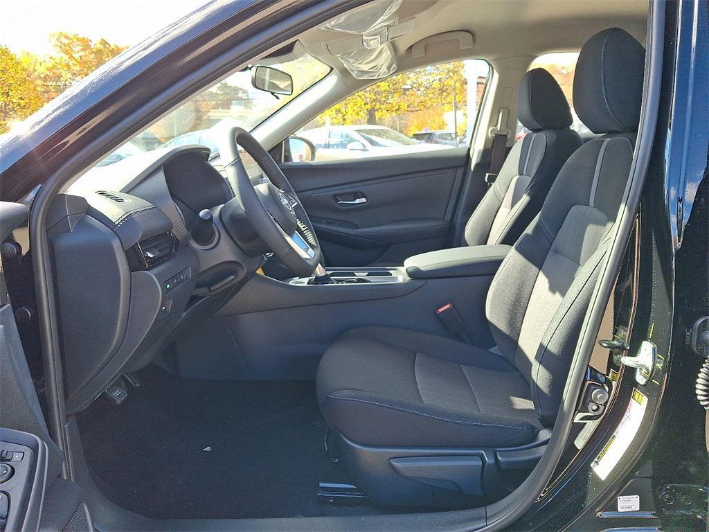 new 2025 Nissan Sentra car, priced at $21,865