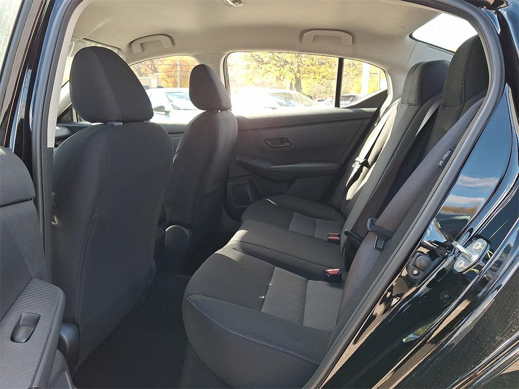 new 2025 Nissan Sentra car, priced at $21,865