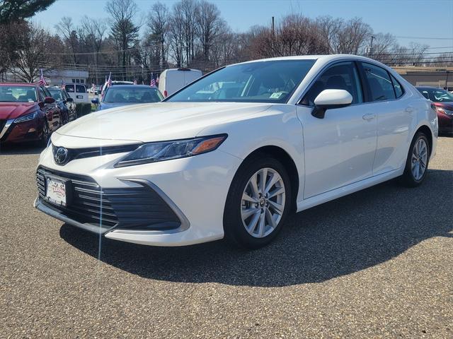 used 2021 Toyota Camry car, priced at $21,999