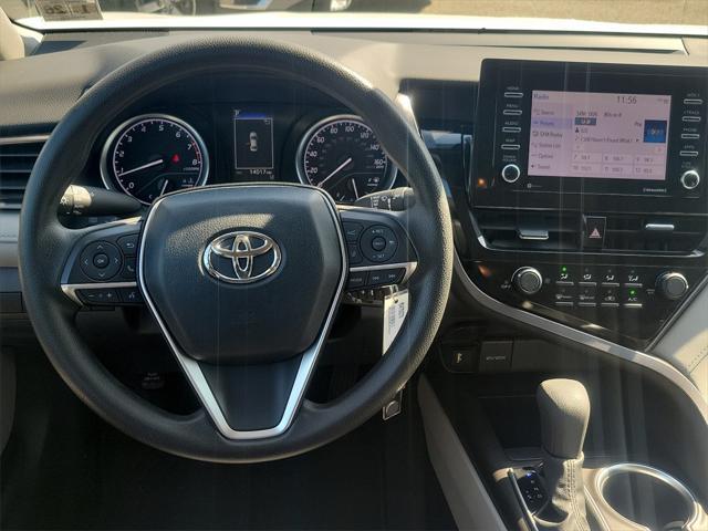 used 2021 Toyota Camry car, priced at $21,889