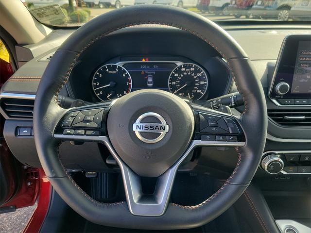 used 2021 Nissan Altima car, priced at $18,929
