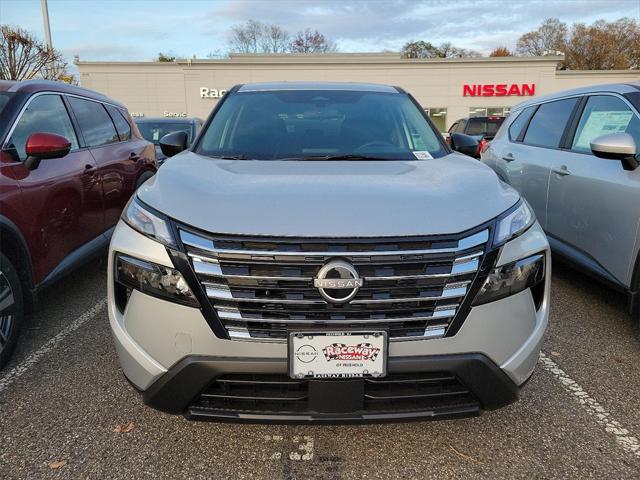 new 2025 Nissan Rogue car, priced at $30,771