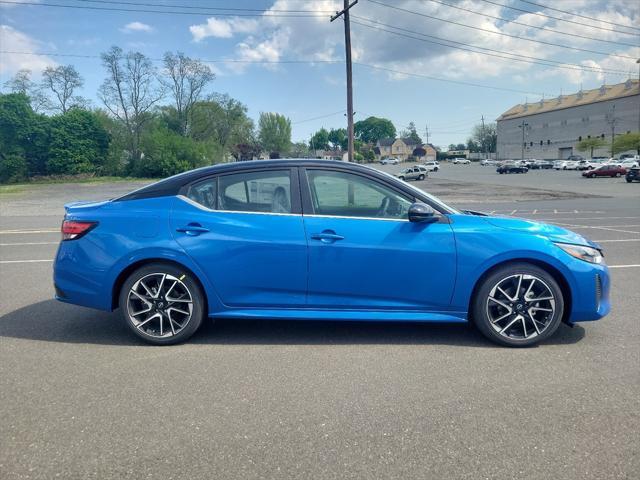 new 2024 Nissan Sentra car, priced at $25,991