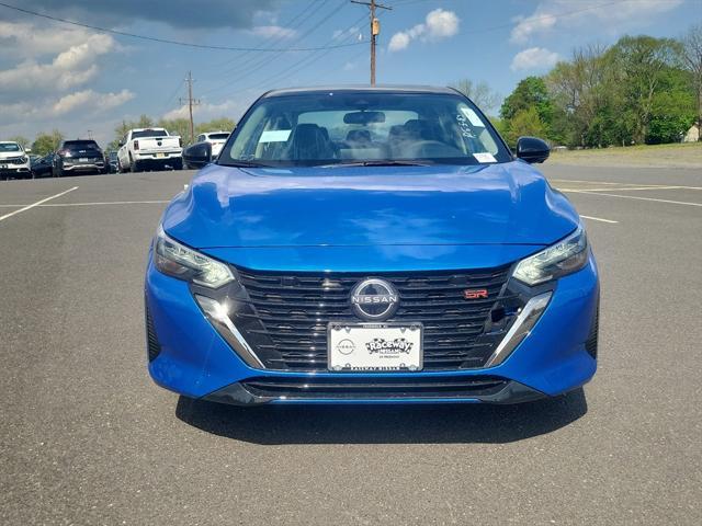 new 2024 Nissan Sentra car, priced at $25,991