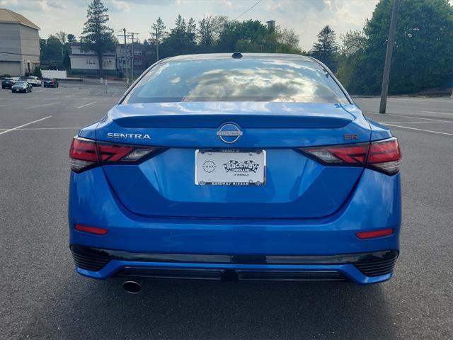 new 2024 Nissan Sentra car, priced at $25,991