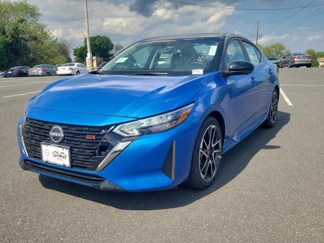 new 2024 Nissan Sentra car, priced at $25,991