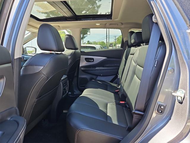 used 2023 Nissan Murano car, priced at $33,993