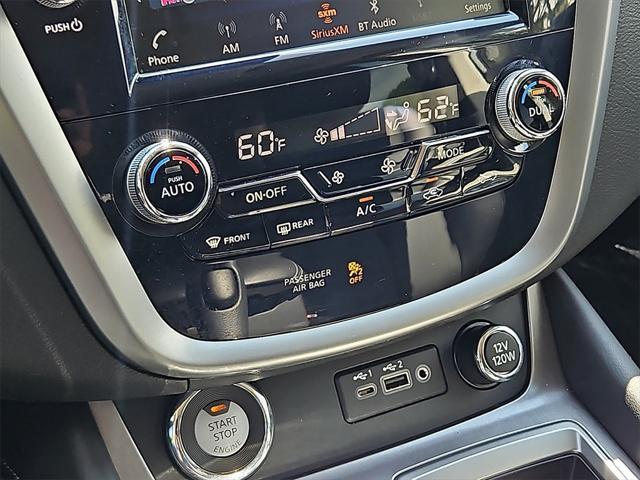 used 2023 Nissan Murano car, priced at $33,993