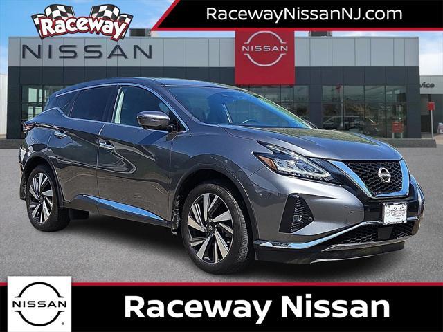 used 2023 Nissan Murano car, priced at $35,291