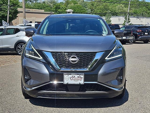 used 2023 Nissan Murano car, priced at $33,993