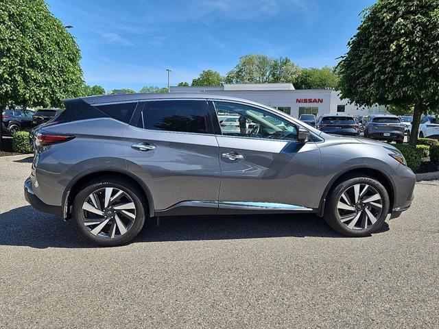 used 2023 Nissan Murano car, priced at $33,993