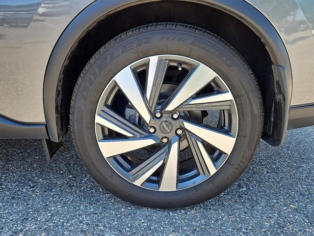used 2023 Nissan Murano car, priced at $33,993