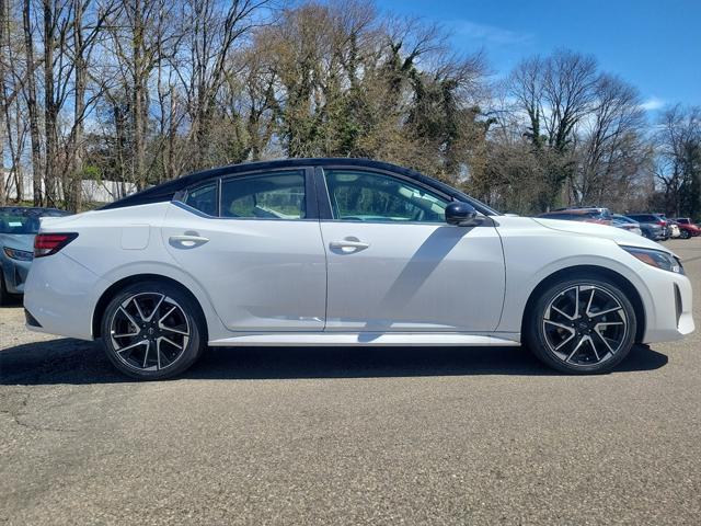 new 2024 Nissan Sentra car, priced at $25,389