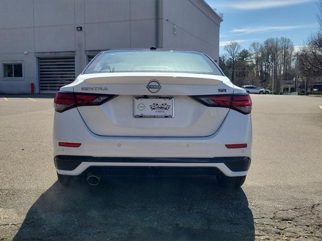 new 2024 Nissan Sentra car, priced at $25,389