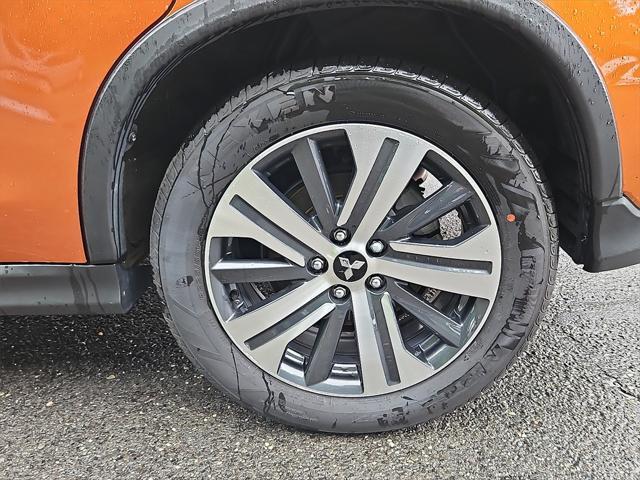 used 2022 Mitsubishi Outlander Sport car, priced at $19,991