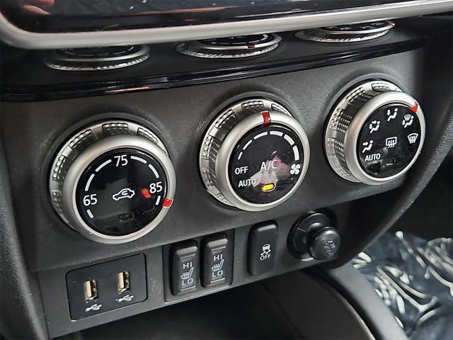 used 2022 Mitsubishi Outlander Sport car, priced at $19,991