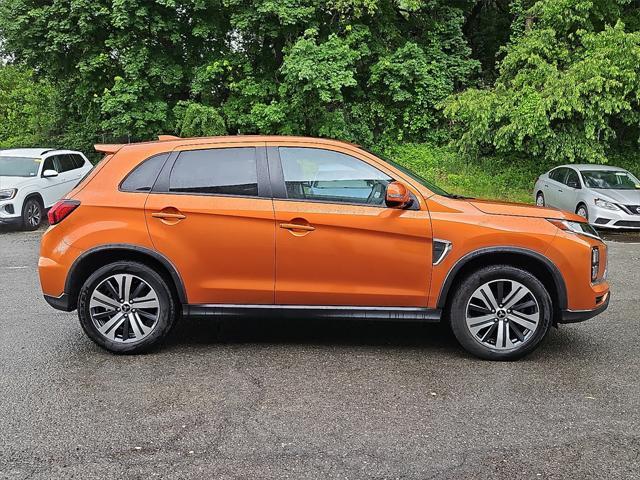used 2022 Mitsubishi Outlander Sport car, priced at $19,991