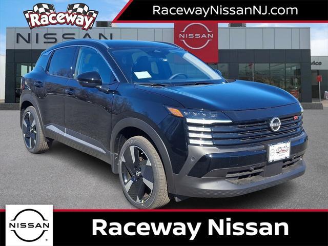 new 2025 Nissan Kicks car, priced at $28,920