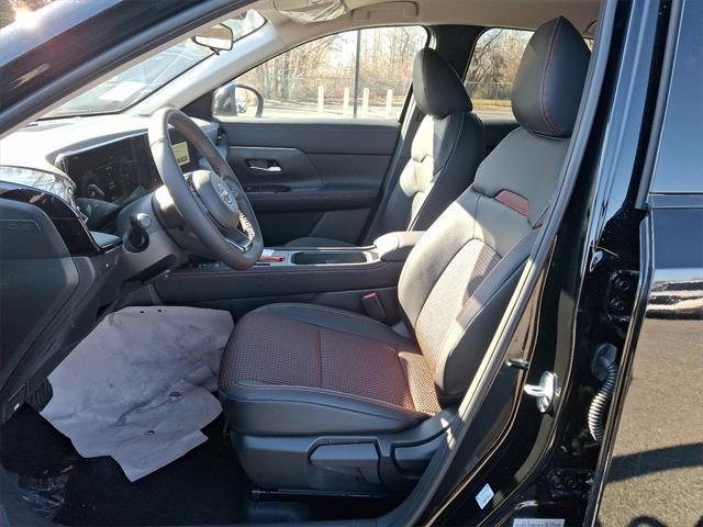 new 2025 Nissan Kicks car, priced at $28,920