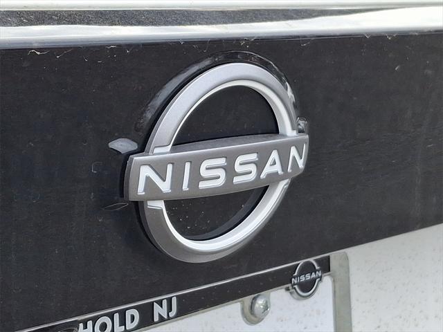 new 2025 Nissan Kicks car, priced at $29,576